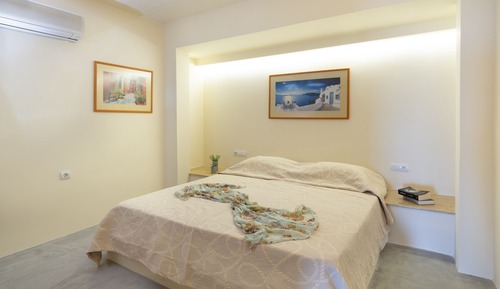 Luxury Suite, Sea View