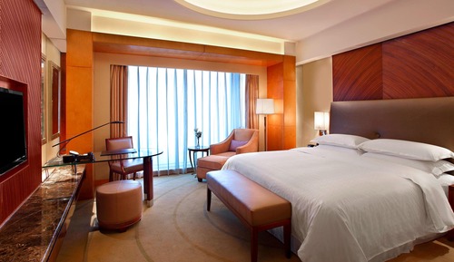 Suite presidencial, 1 cama de matrimonio grande