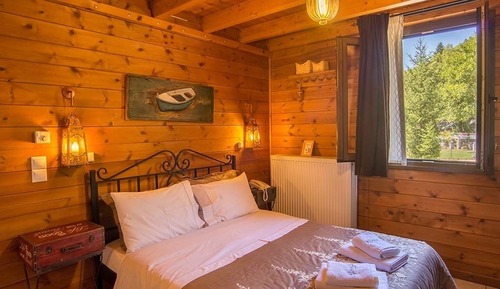 Dúplex Grand, 2 habitaciones, 2 baños, vistas al lago
