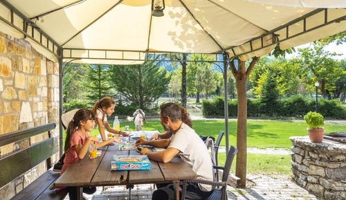 Dúplex exclusivo, 2 habitaciones, accesible para personas con discapacidad