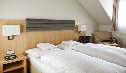 Habitación clásica doble