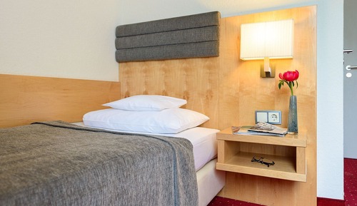 Habitación individual económica