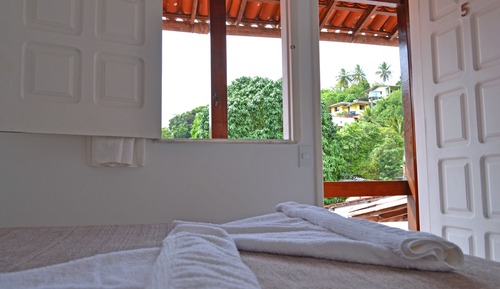 Habitación doble superior