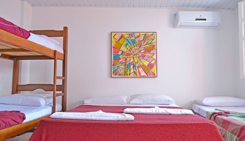 Quintuple Room