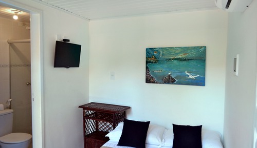 Habitación individual económica