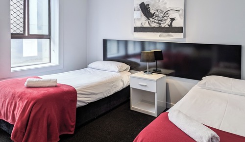Apartamento, 2 habitaciones