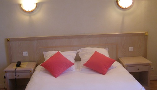 Habitación estándar doble