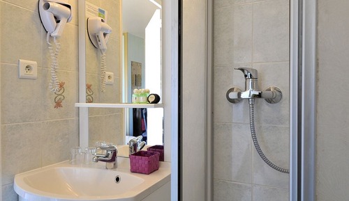 Habitación estándar doble