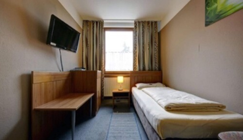 Habitación individual, baño privado