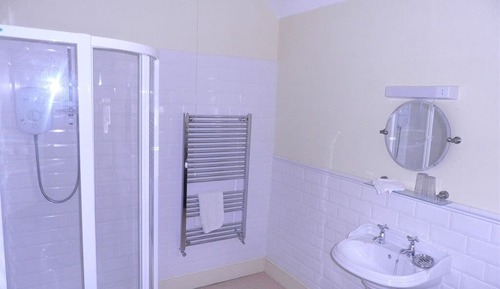 Suite, baño privado