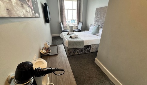 Silver Seaview Double