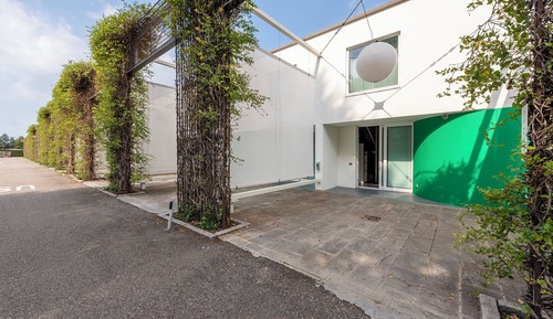 Habitación Deluxe, en edificio anexo