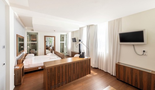 Suite superior