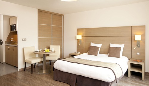 Apartamento, 1 habitación