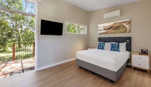Estudio estándar, 1 cama de matrimonio, bañera de hidromasaje