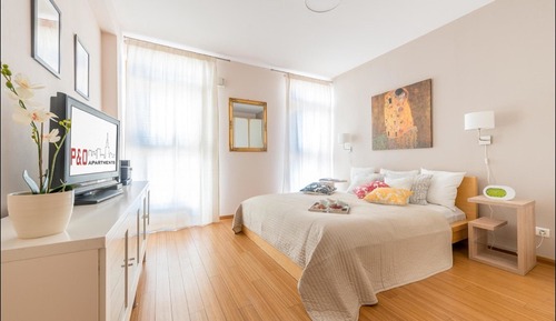 Apartamento superior (4 Adults)