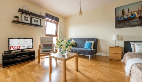 Estudio (Apartment)
