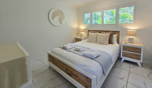 Apartamento estándar, 1 habitación, no fumadores, vistas al jardín
