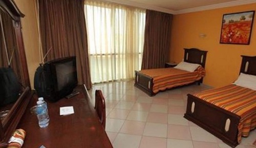 Habitación triple
