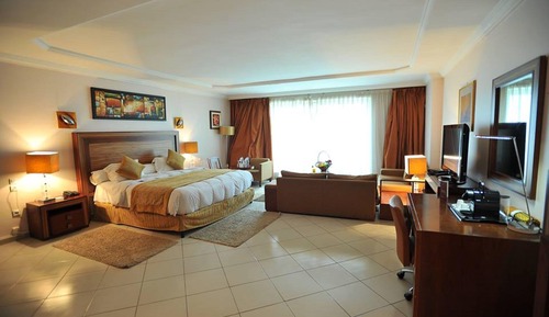 Habitación Deluxe