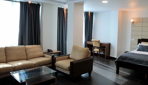 Apartamento junior