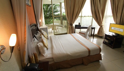 Habitación Deluxe