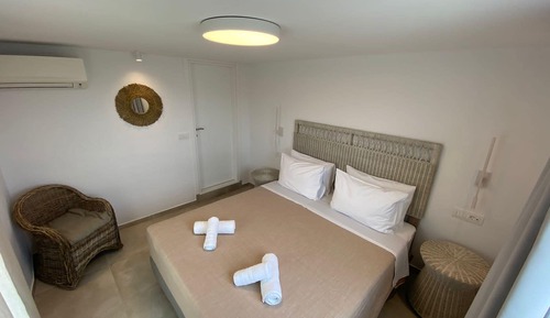Suite Deluxe, 1 habitación, vistas al mar