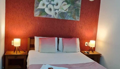 Suite Deluxe com Varanda