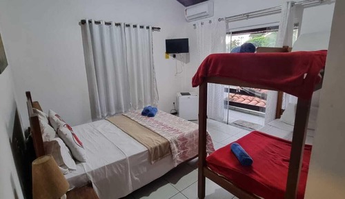 Habitación cuádruple de lujo