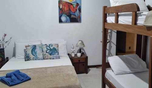 Habitación cuádruple Elite