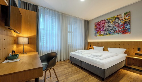 Superior King Room