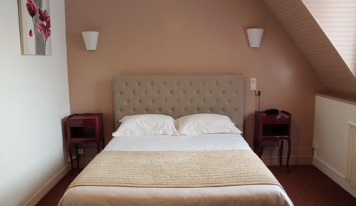 Habitación clásica doble, no fumadores