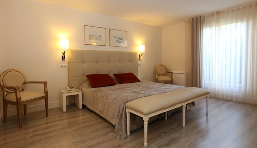 Habitación doble superior