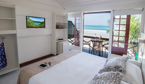 Habitación Deluxe, vistas al mar
