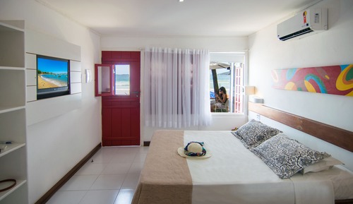 Habitación estándar, planta baja