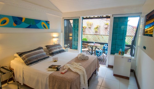 Habitación clásica