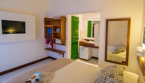 Habitación estándar