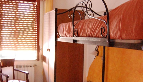 Habitación cuádruple