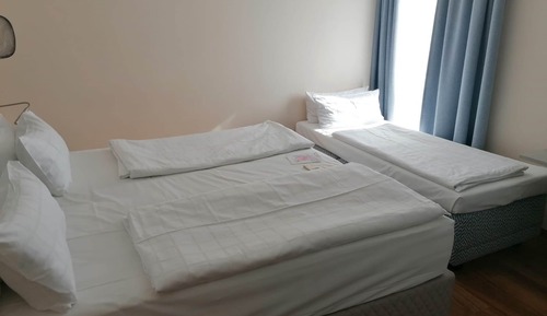 Habitación triple
