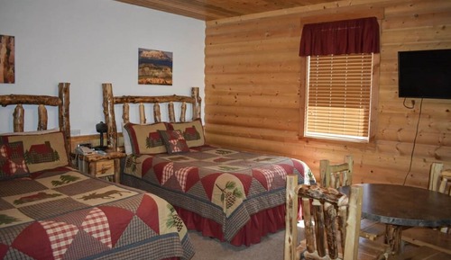 Habitación básica doble