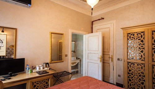 Habitación estándar doble