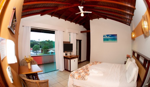 Apartamento superior