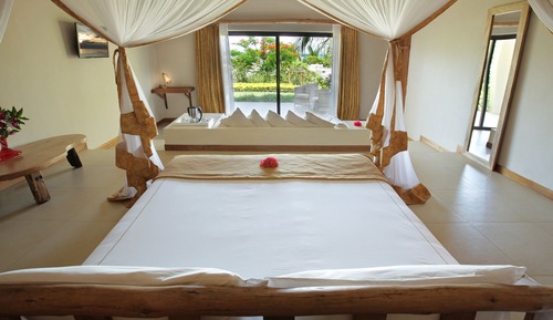Habitación Deluxe, vistas al jardín