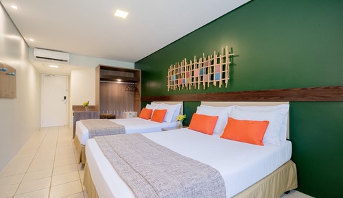 Habitación exclusiva