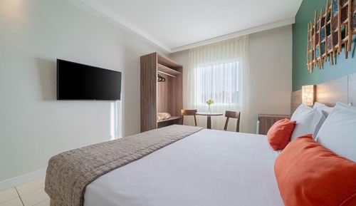Habitación superior