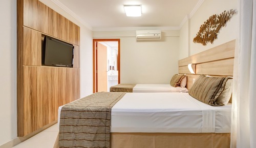 Habitación Deluxe