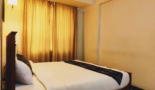 Habitación estándar