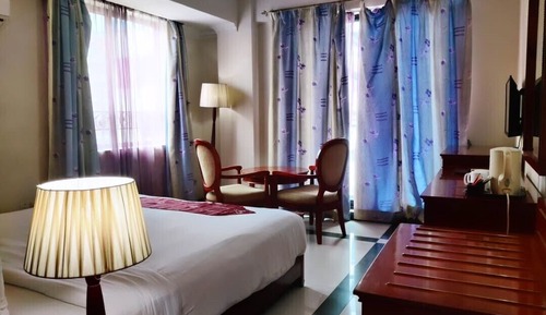 Habitación Deluxe