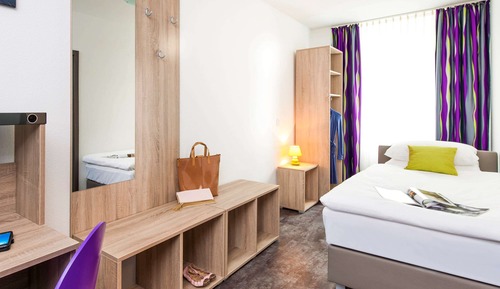 Habitación Confort, 1 cama individual (All Comfort)