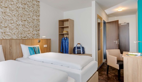 Habitación Confort, 2 camas individuales